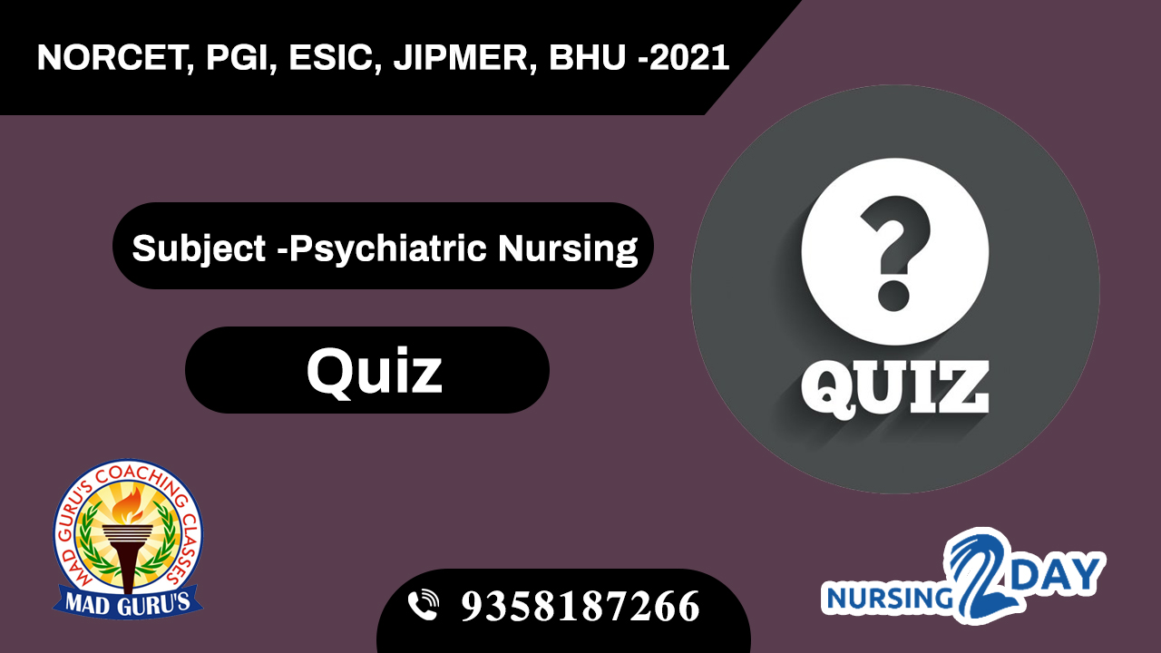 BH Psychiatric Nursing