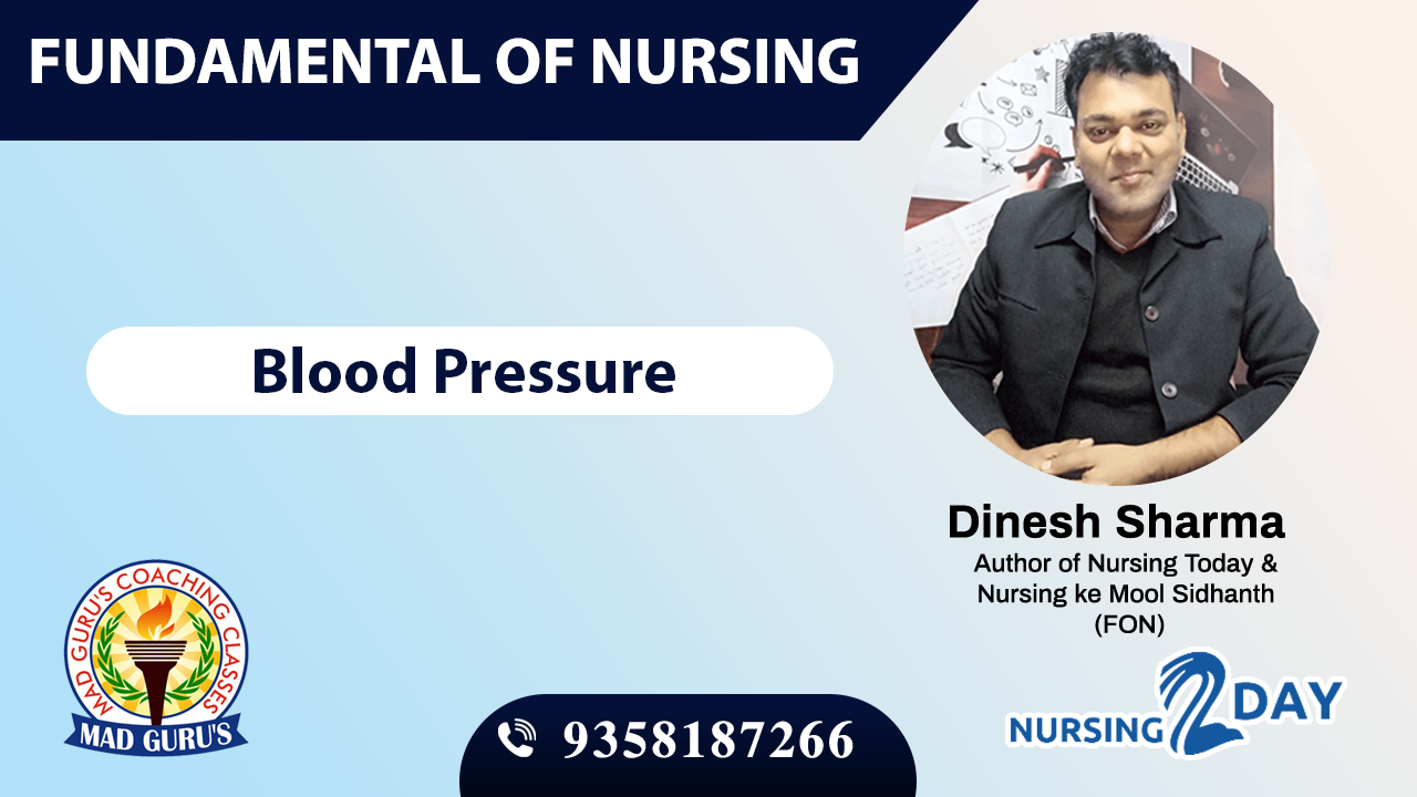 Fundamental of nursing