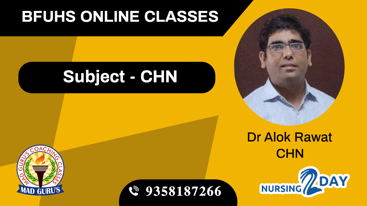 New CHO Live Online Classroon Course From 10 November