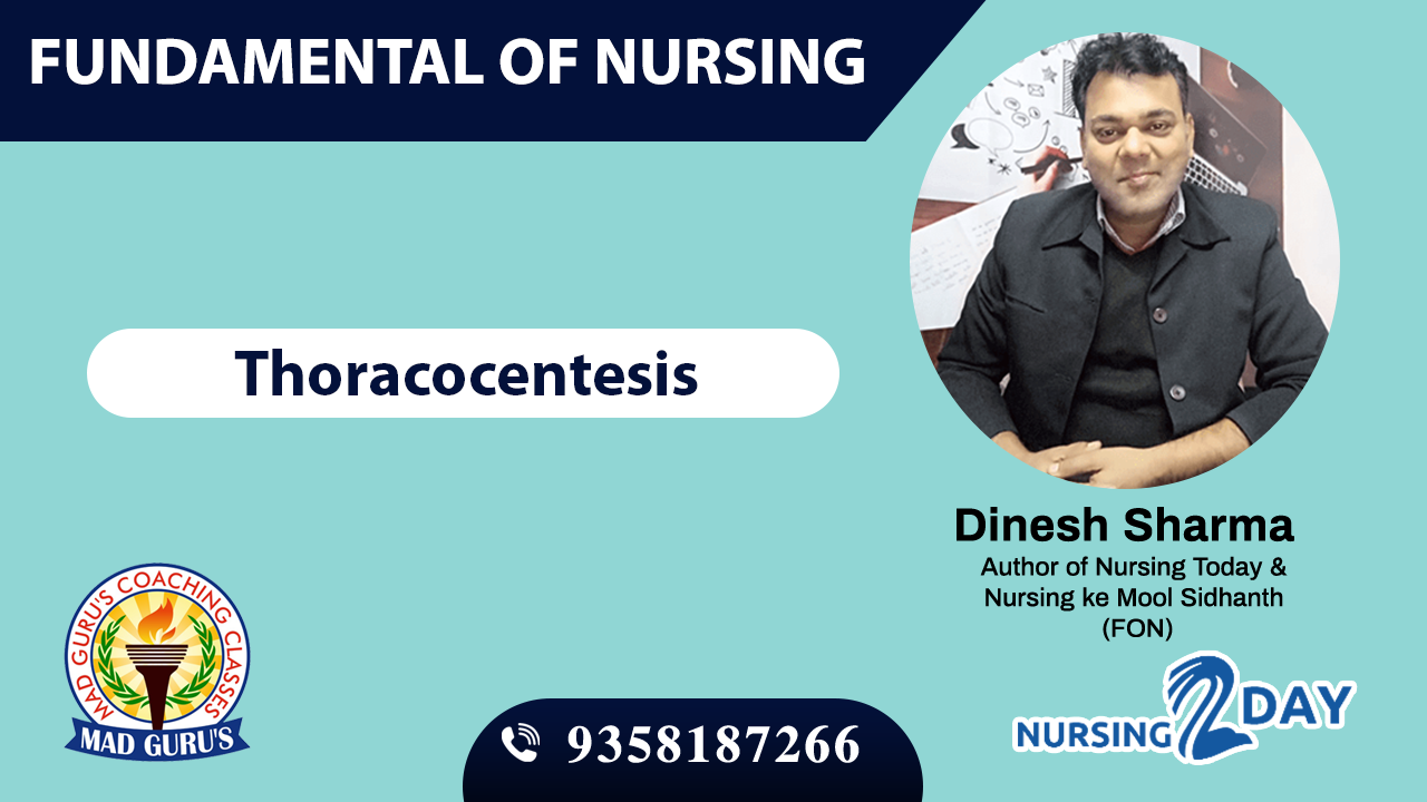 Nursing Officer Online Course from Classroom
