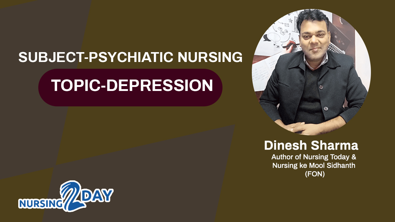 Psychiatric-Mental Health Nursing Complete Course @ 2500