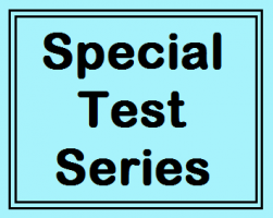Special Test