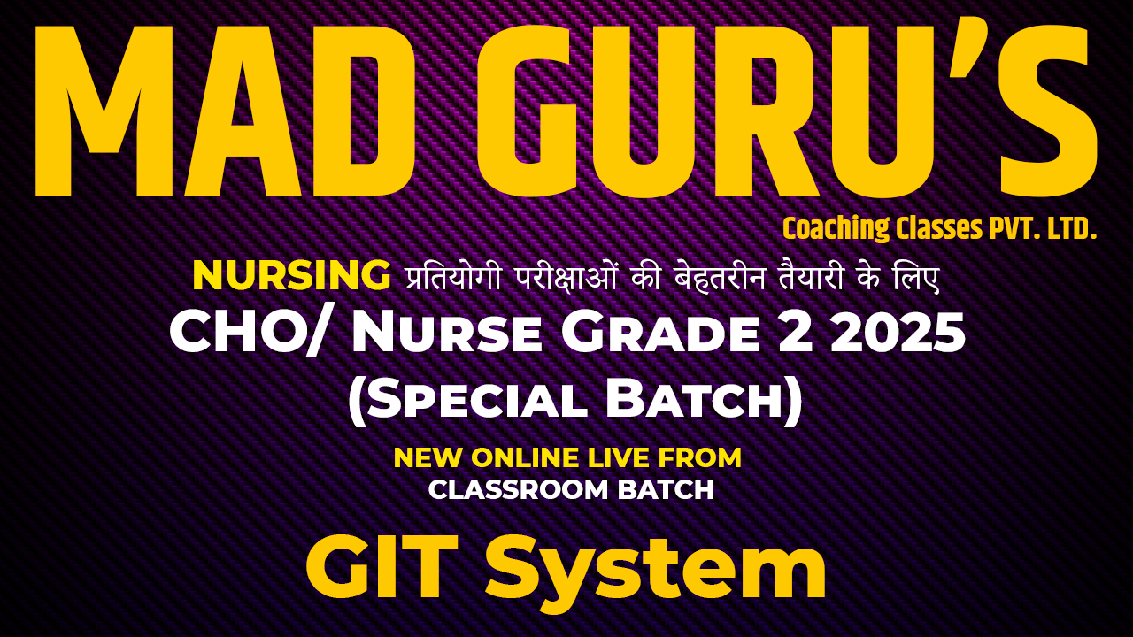 Medical Advance Nursing Skill || Norcet 7.0 Live Classes