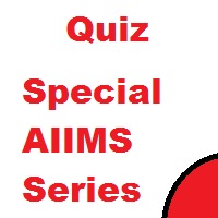 Special AIIMS Topic Wise Test Series (OBSTETRICS AND GYNAECOLOGY)