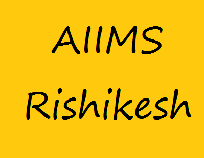 AIIMS Rishikesh