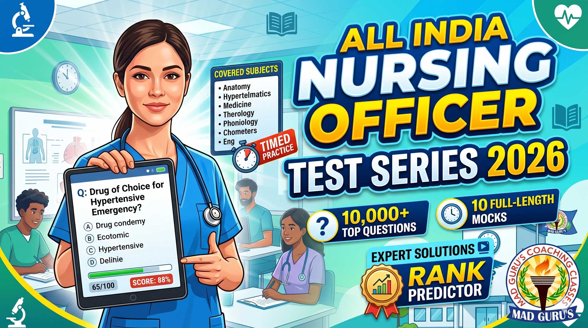 NON Nursing Course 