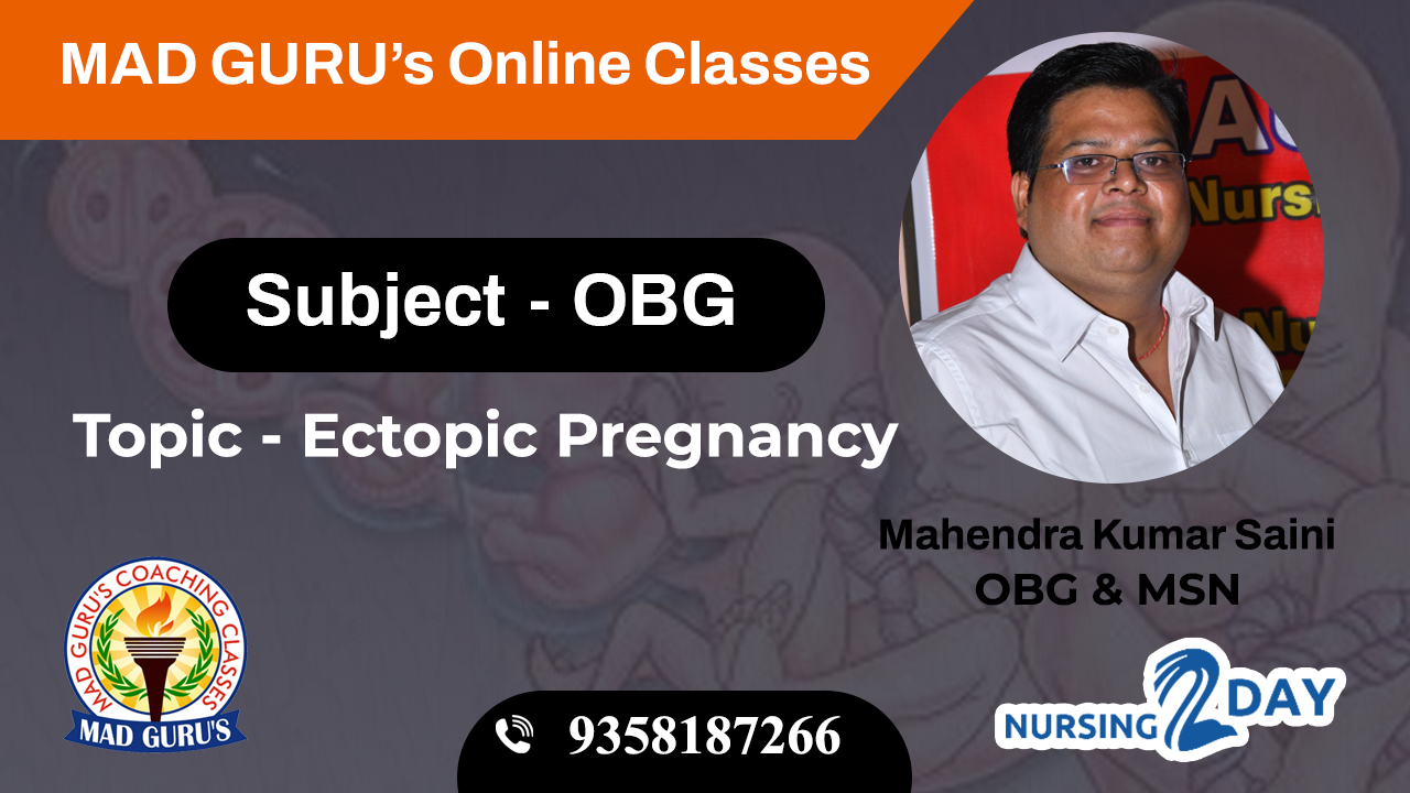 ECG Special Class By Mahendra Sir