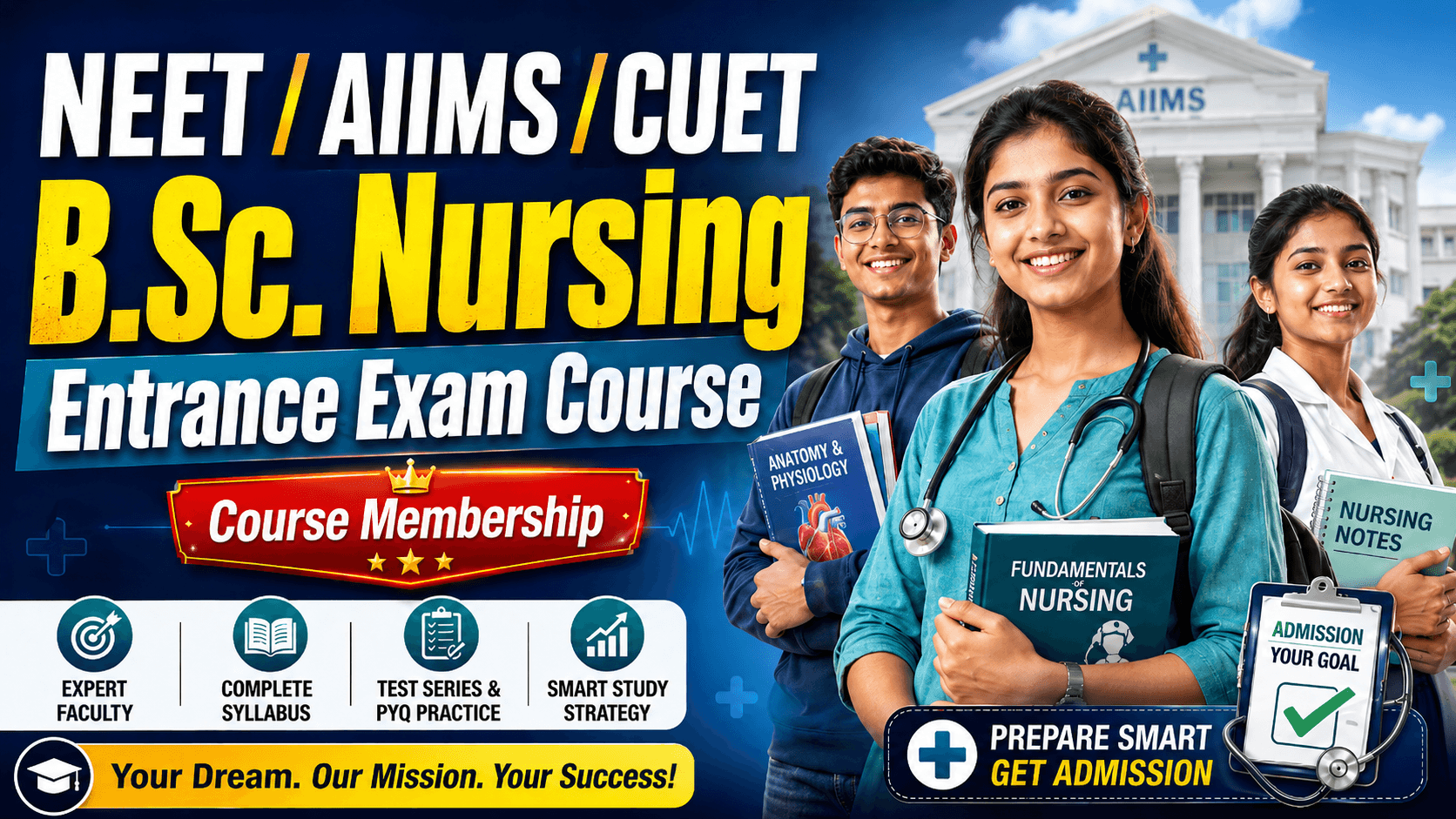 Medical Cardiovascular System || Norcet 7.0 Live Classes