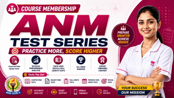 ANM Test Series 