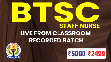 BTHC Staff Nurse