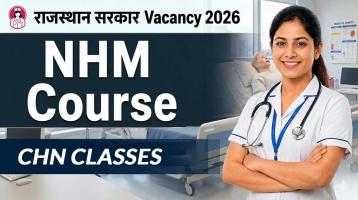CHN Classes || NHM Course LIve Classes 2026
