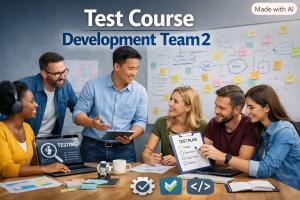 Testing Developemt Team Course 2